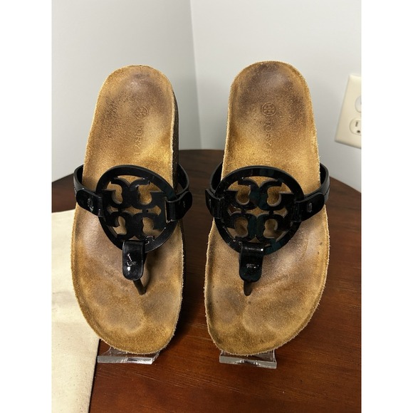Tory Burch Shoes - Tory Burch miller cloud sandals 6.5